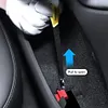 Rear Door Emergency Puller Extended Emergency Safety Pull Rope for Tesla Model Y