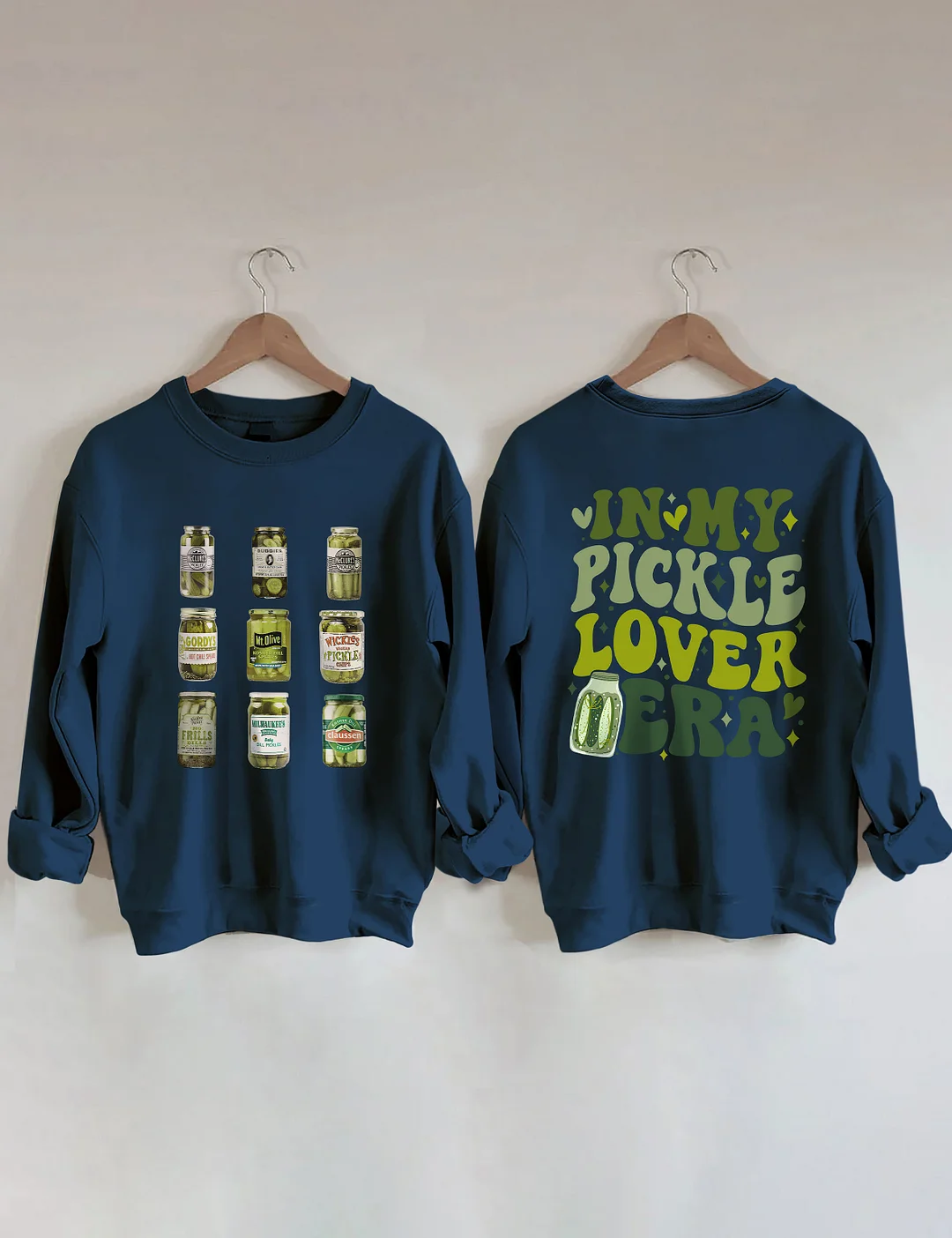 In My Pickle Lover Era Sweatshirt