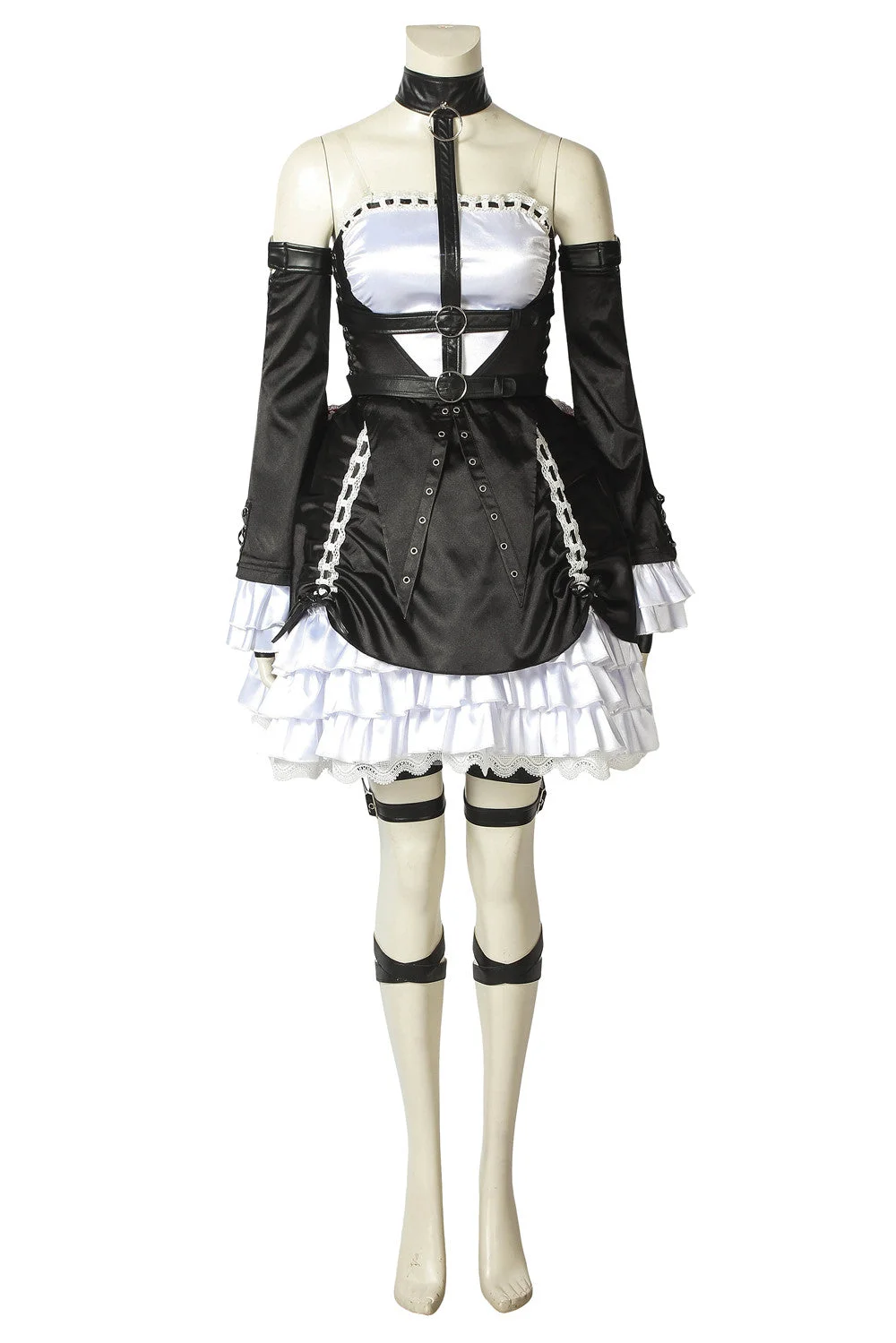 Dead or Alive 6 Marie Rose Cosplay Costume