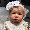 [Heartbeat💖 & Sound🔊] 20'' Truly Gorgeous Katherine Verisimilitude Reborn Girl Baby Doll-Best Reborns Gift - RBBI-Myrebornbabydoll&reg; Myrebornbabydoll&reg;