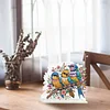 (US Only)Parrot DIY Diamond Napkin Holder Set Unique Gift for Friends and Family