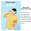 Compatible With , New Smart Bluetooth Ring Wearable Device