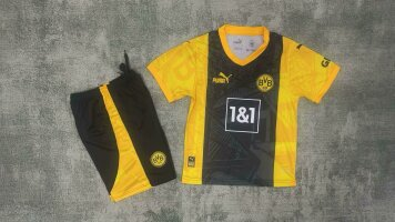 2024/2025 Dortmund Special Edition Kids Kit Thai Quality Football Jersey