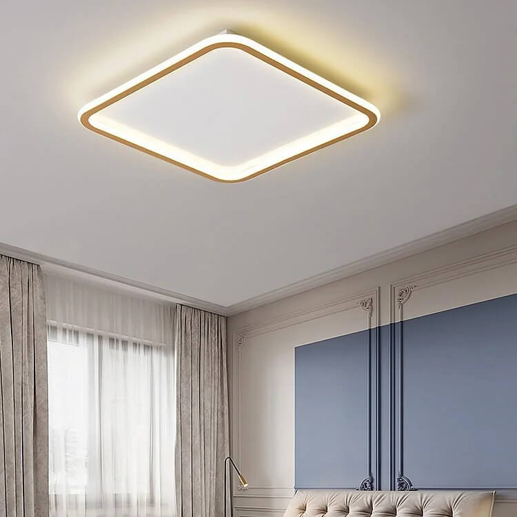 Minimalist LED Nordic Ceiling Lamp
