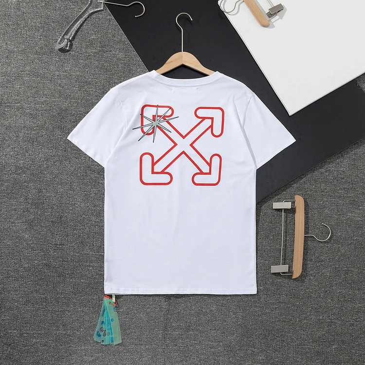 Off White T Shirt Arrow
