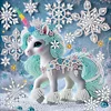 Diamond Painting-DIY Crystal Rhinestone Unicorn