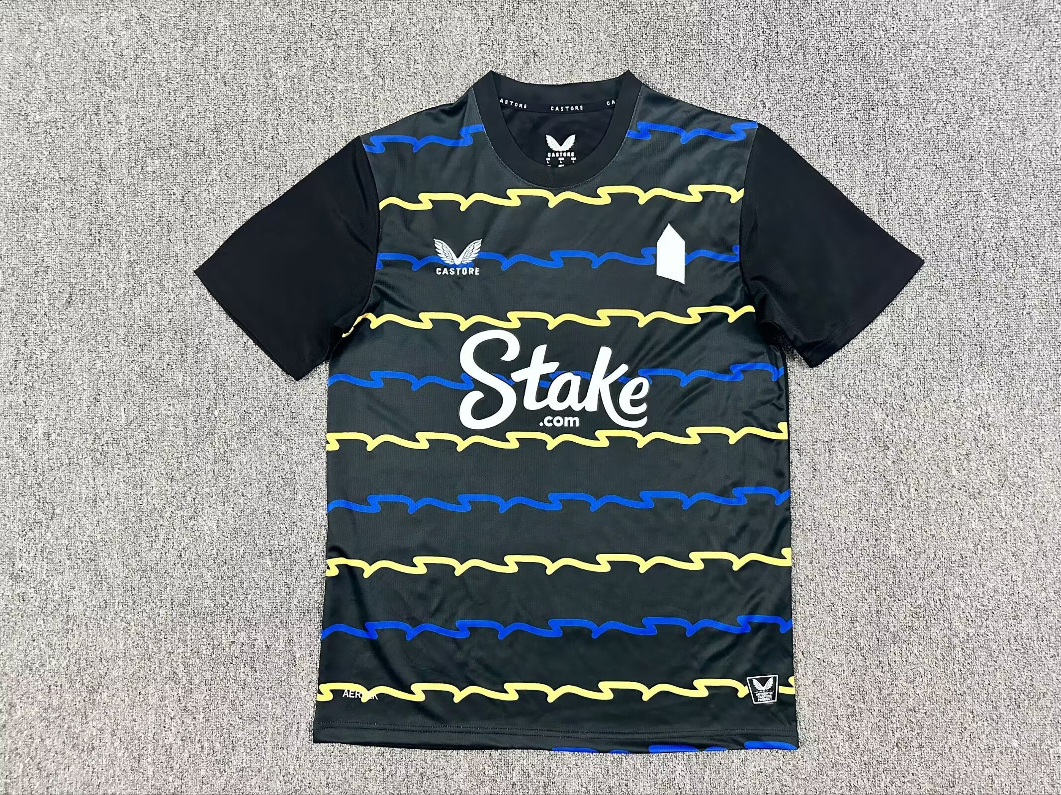 2025/2026 Everton Third Away Football Shirt