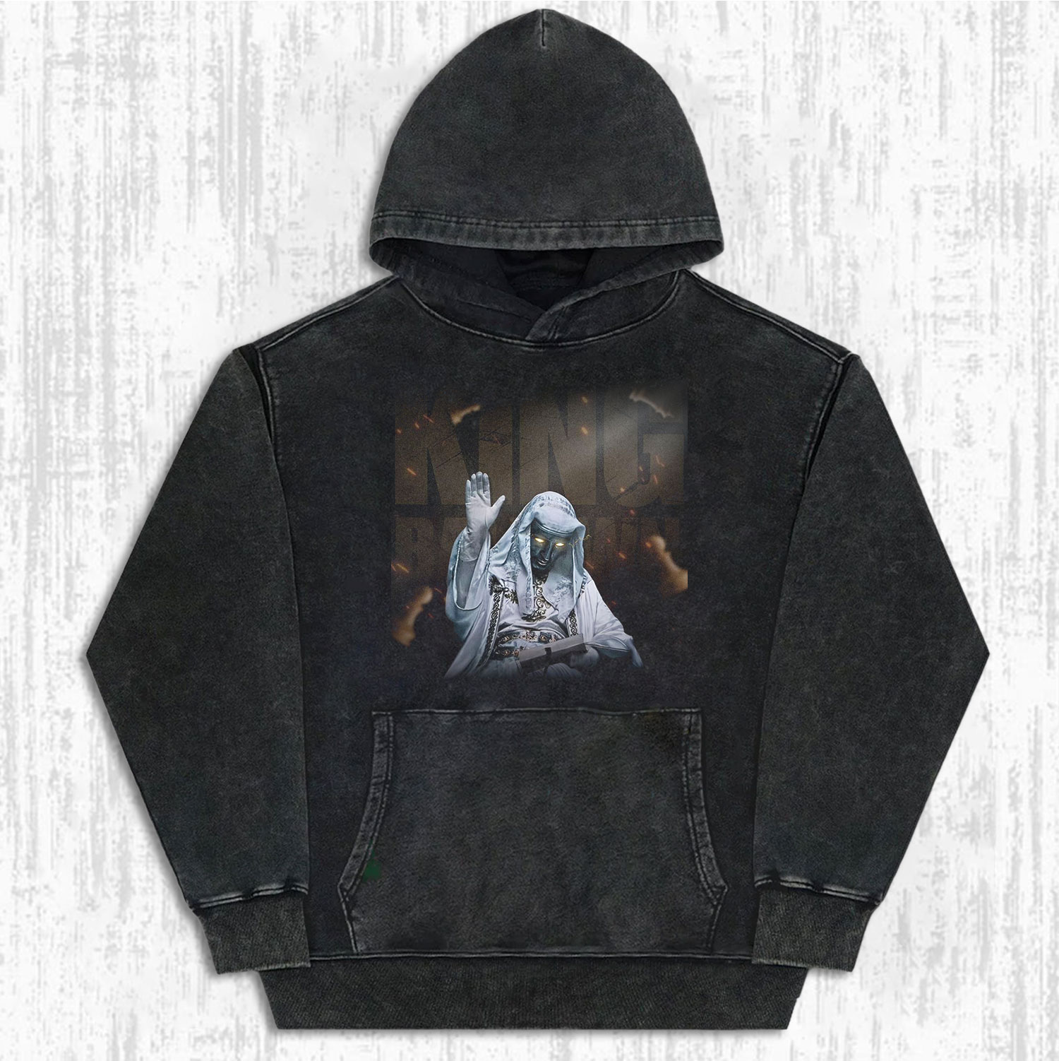 KINGBALDWINT BALDWIN IV TEE&LS&HOODIE