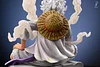 Sitting Nika Luffy - ONE PIECE Resin Statue - Brain Hole Studio