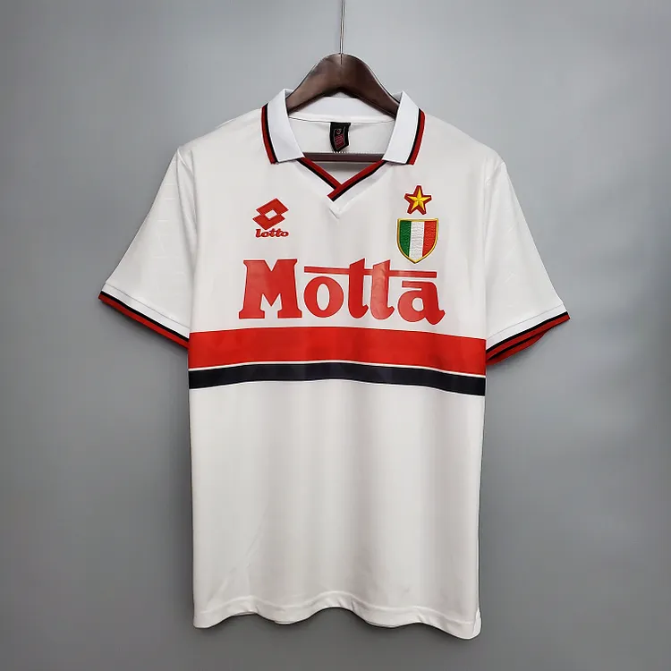 AC Milan 93-94 | Away | Retro