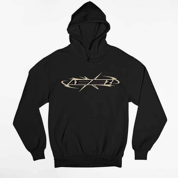 Ateez The World EP2 Outlaw Creative Design Hoodie officialateezshop