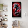 (40*70cm)Horse - Full Round Drill Diamond Painting