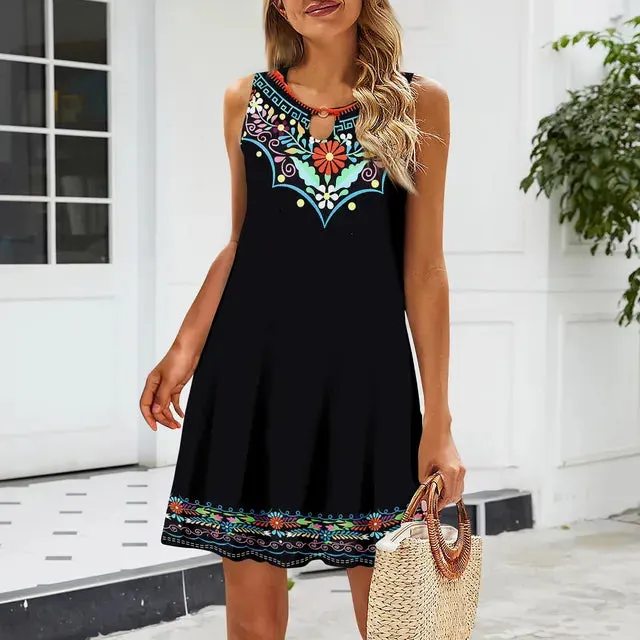 Fresh and fashionable Dress
