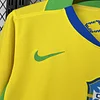 2025/2026 Brazil  Home  Shirt