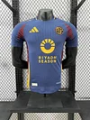 2024/2025 Player Version Roma Third Away Soccer Jersey 1:1 Thai Quality