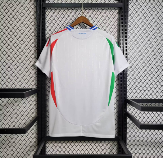 2024 Italy Away Football Jersey Thai Quality