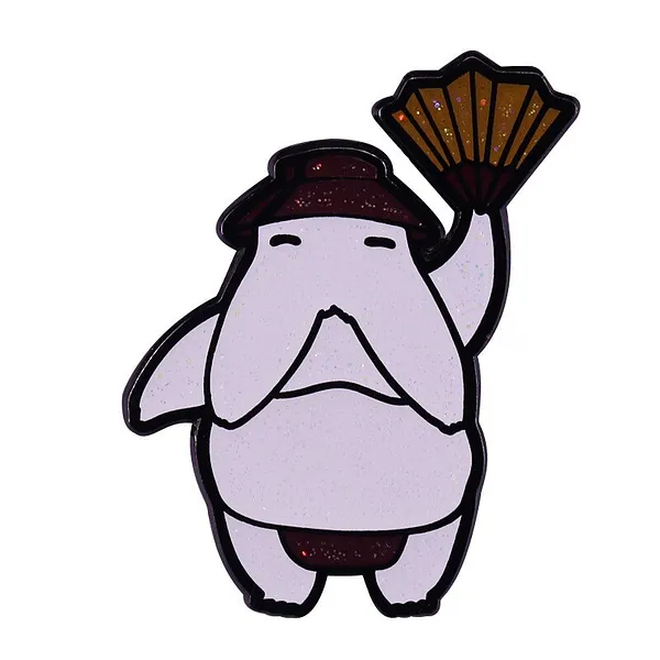 Foto del pin Happy Fan Gentleman