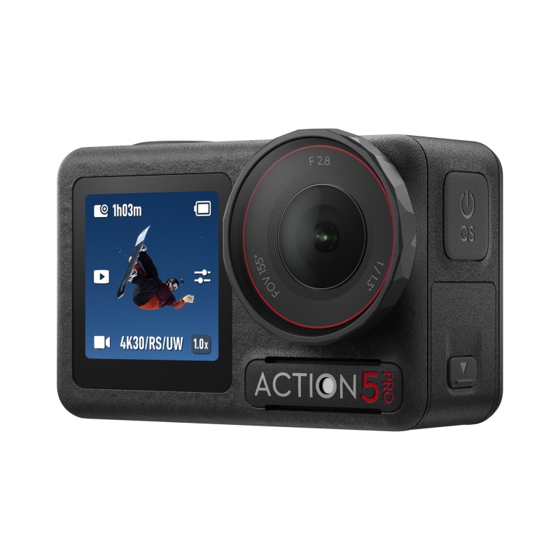 Osmo Action 5 Pro Essential Combo (Certified Pre-Owned)