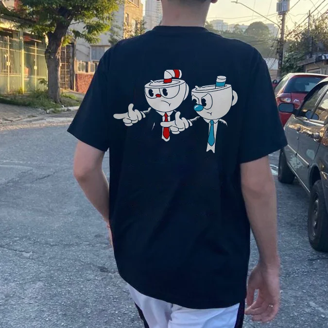 Mr. Cups T-shirt