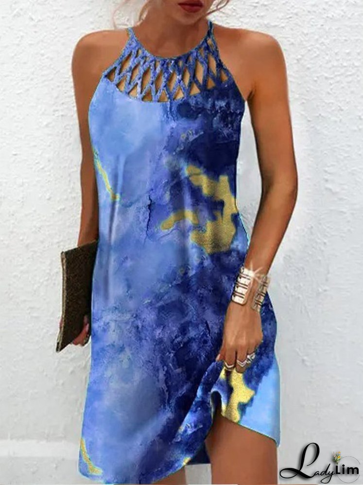 Relaxed and Timeless Dress