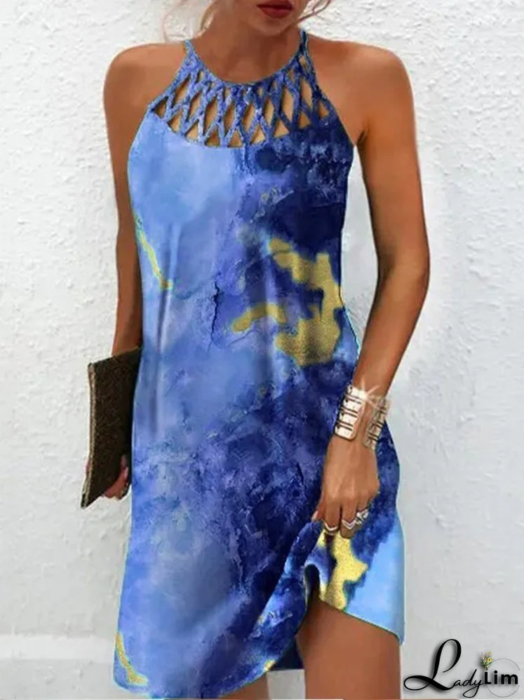 Relaxed and Timeless Dress