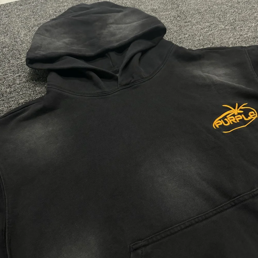 Purple 2023 New Arrival Fashion Hoodie