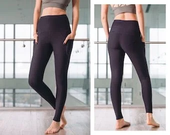 pornhint Pornhint HEAT UP LEGGING -fleece lined