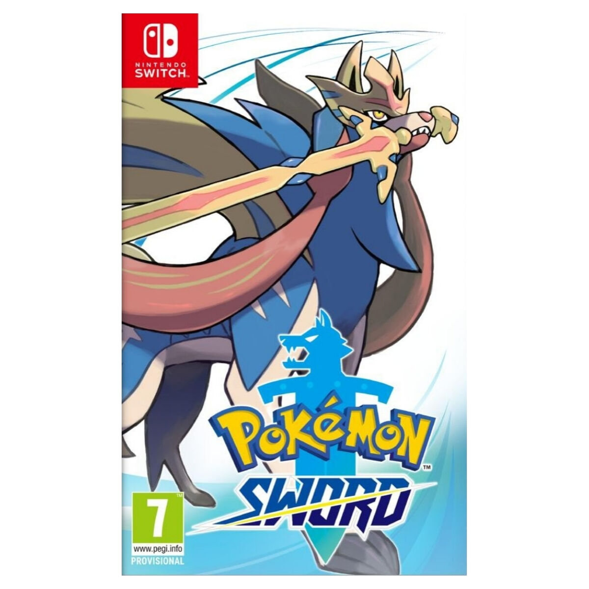 Video game for Switch Nintendo Pok&eacute;mon Sword