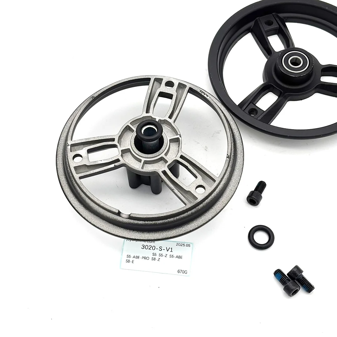 JOYOR Wheel hub (with screws) S5/S8