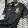 2026 World Cup Ecuador Goalkeeper Black Soccer Jersey