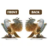 Eagle Double Sided - 5D DIY Ornament