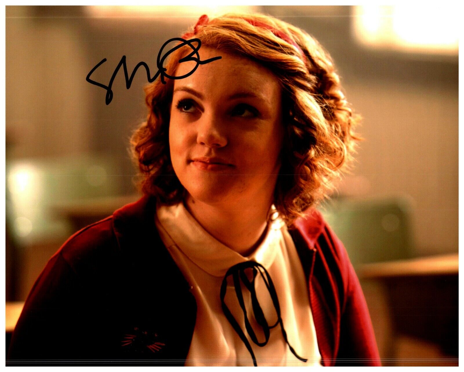 ~~ SHANNON PURSER Authentic Hand-Signed RIVERDALE