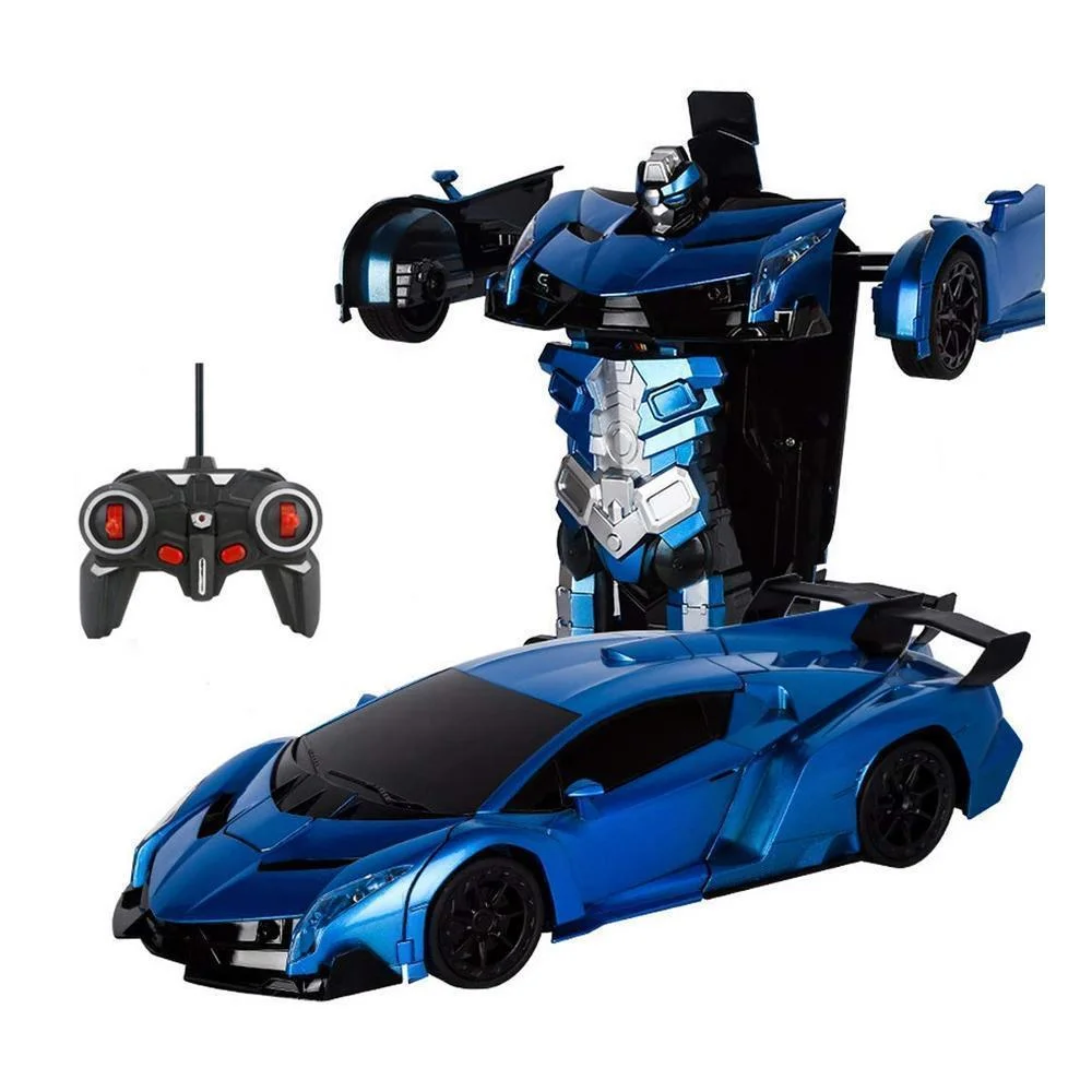 Meladen™ Egoelife Fernbedienung Auto Transformers Roboter