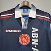 1997-1998 Retro Ajax Amsterdam Away Football Shirt 1:1 Thai Quality