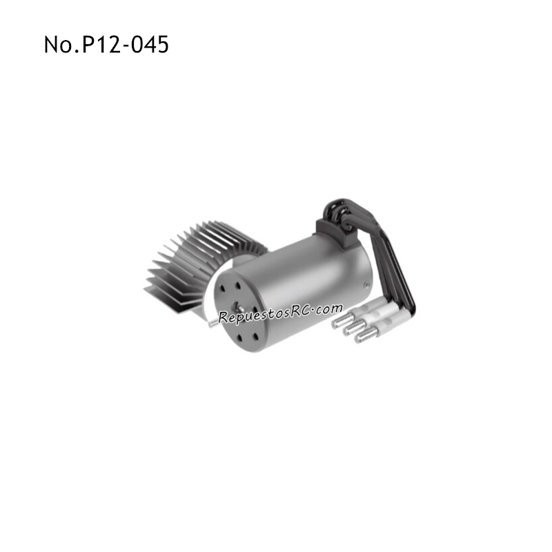 UDIRC UD1202 Pro Repuestos coches RC Motor sin Escobillas P12-045