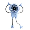 Multi-Functional Suction Cup Robot Fan Adjustable Wind Speed