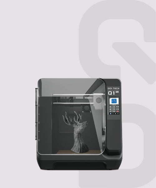 起迪科技Q1 Pro 3D打印机
