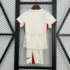 2025/26 Chelsea Away Football Jersey Kids Size