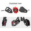 Bike Chain Guide MTB Bicycle Chain Stabilizer Chainring Protector Plates
