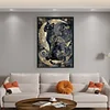 Moon Cat-11CT/14CT Stamped/Counted Cross Stitch 40*60cm(Big Size)