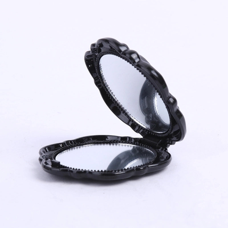 Elegant Solid Color Glass Mirror 1 Piece