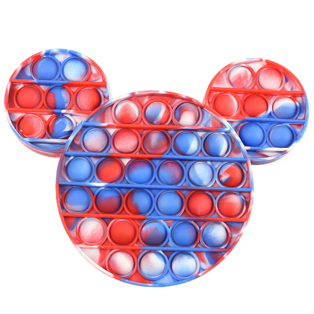 

Cartoon Mouse - Pop It Fidget Toy, 501 Original