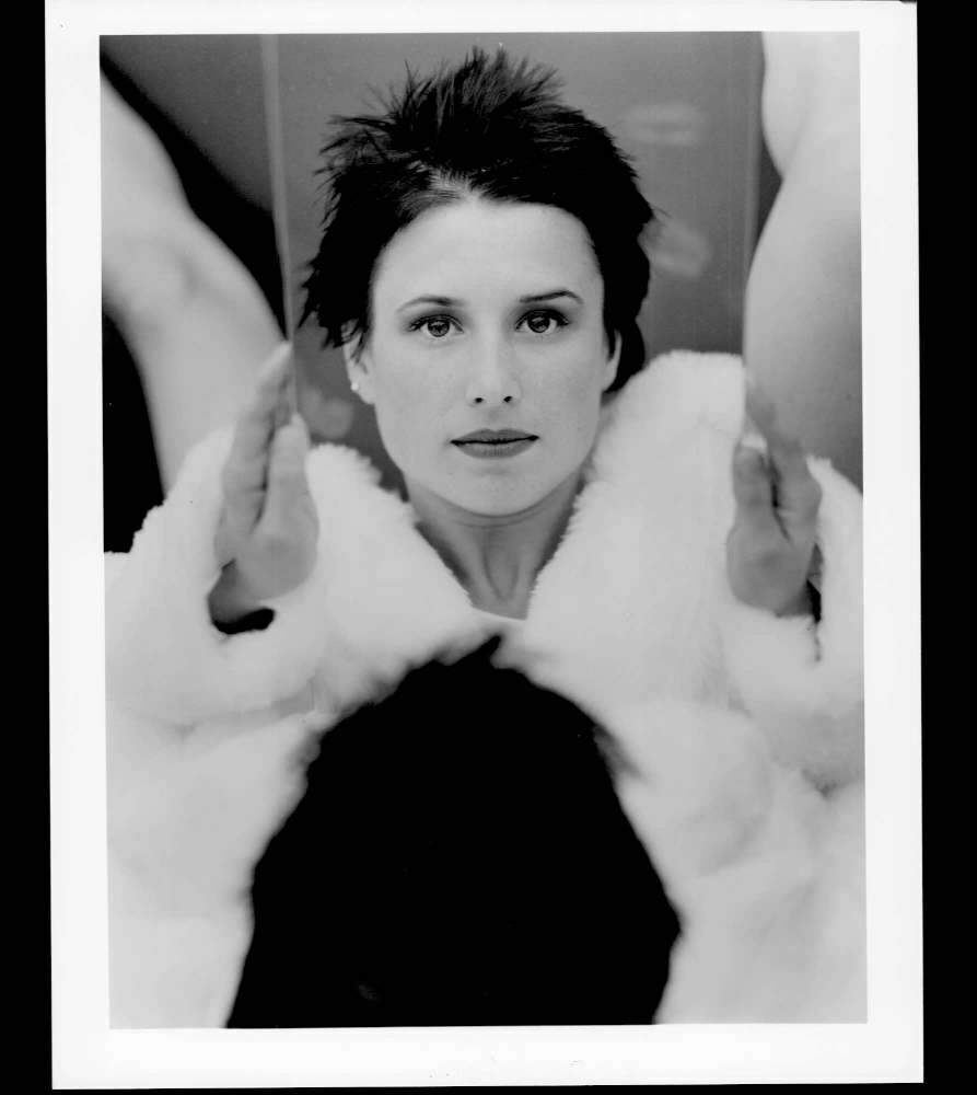 SHAWNEE SMITH - 8x10 Headshot Photo Poster painting w/ Resume - Becker