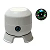 Dynamic Rotating LED Ocean Light Projector Dimmable Brightness & Flexible Stable Base Design Night Light Projector USB Powered & Versatile for Kids Bedroom Decoration