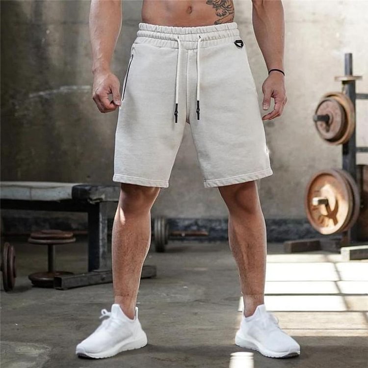 Summer Loose Training Shorts