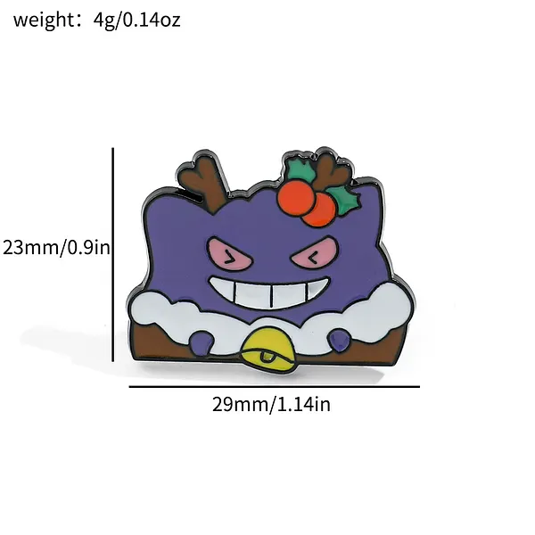 Foto del pin Mischievous Winter Cookie