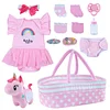 [Suitable for 17"-22'' Girl Dolls] Reborn Baby Essentials-8pcs Set Accessories - RBBI-Myrebornbabydoll® Myrebornbabydoll®
