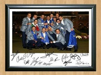 Europe Ryder Cup Team 2012 Winners Signed Autographed Photo Poster painting Poster Print Memorabilia A2 Size 16.5x23.4