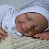 20" Denali Lifelike Reborns Baby Girl Doll - RBBI-Myrebornbabydoll&reg; Myrebornbabydoll&reg;