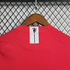2007/2008 Retro Long Sleeve Manchester United Home Football Shirt 1:1 Thai Quality